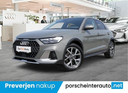 Audi A1 allstreet 30 TFSI