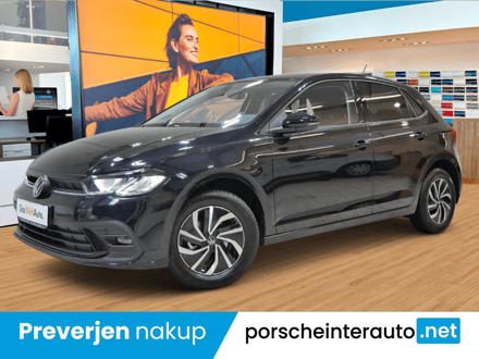 VW Polo 4ALL 1.0 TSI