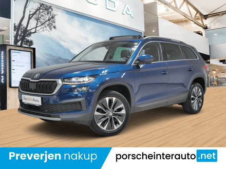 Škoda Kodiaq Ambition 2.0 TDI DSG