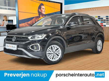 VW T-Roc Life 2.0 TDI