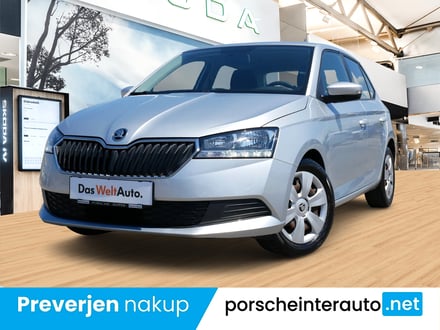 Škoda Fabia Active 1.0 TSI