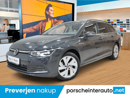 VW Golf Variant Style 2.0 TDI DSG