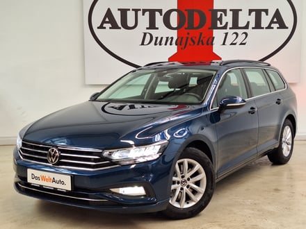 VW Passat Variant Business 2.0 TDI DSG