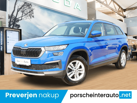 Škoda Kodiaq Ambition 2.0 TDI 4X4 DSG