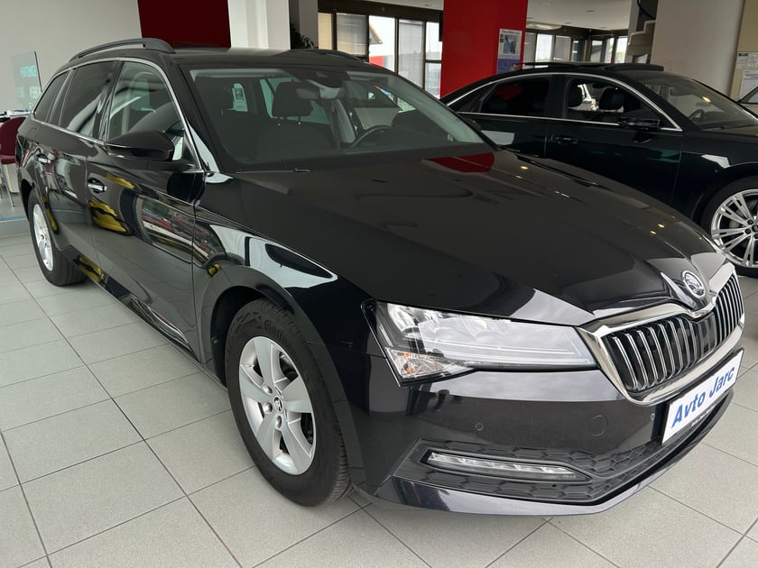 Škoda Superb  Combi Active 2.0 TDI DSG