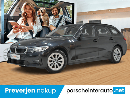 BMW 320d xDrive Touring Avt.