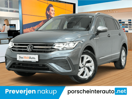 VW Tiguan Allspace Life 2.0 TDI