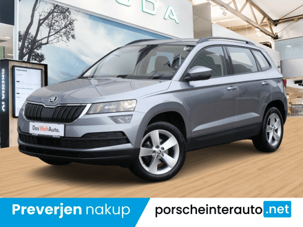 Škoda Karoq Ambition 1.0 TSI