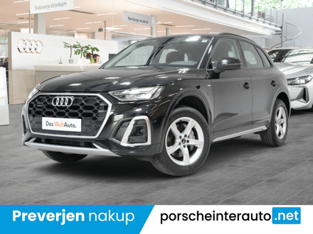 Audi Q5 40 TDI quattro S line