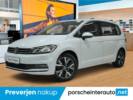 VW Touran Highline 2.0 TDI