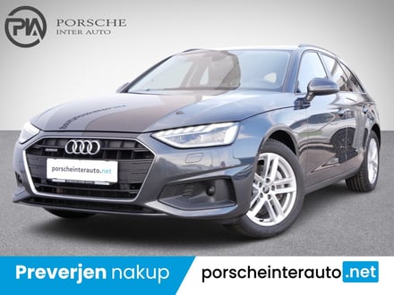 Audi A4 Avant 40 TDI quattro