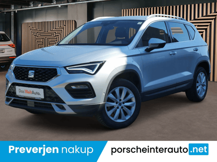 SEAT Ateca Style 1.5 TSI DSG