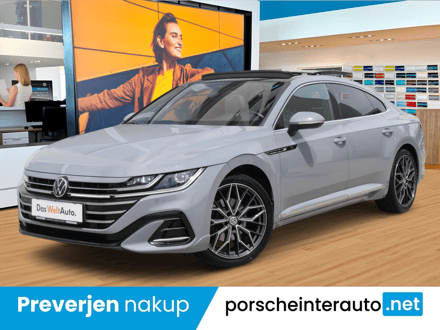 VW Arteon R-Line 2.0 TSI DSG