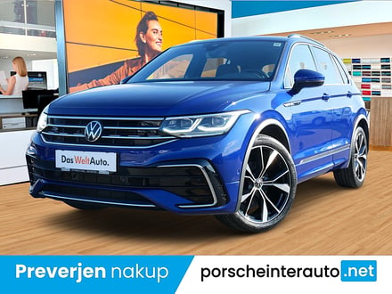 VW Tiguan R-Line 2.0 TDI DSG