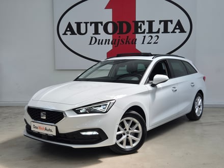 SEAT Leon SP FR 2.0 TDI DSG 110kW (150KM)