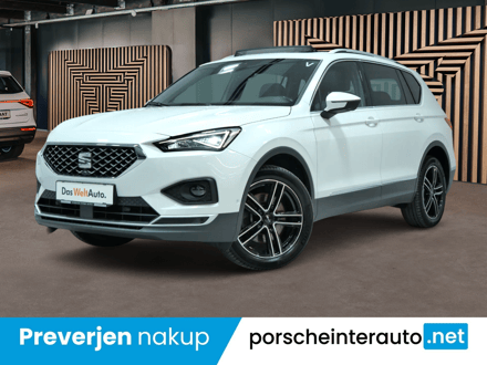 SEAT Tarraco Xcellence 2.0 TSI DSG 4DRIVE