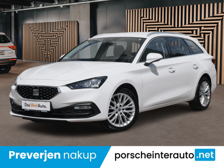 SEAT Leon SP Xcellence 1.5 TSI 96kW (130KM)