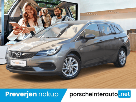 Opel Astra Sports Tourer 1,2 Turbo Astra