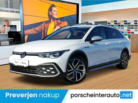 VW Golf Alltrack 2.0 TDI 4M DSG