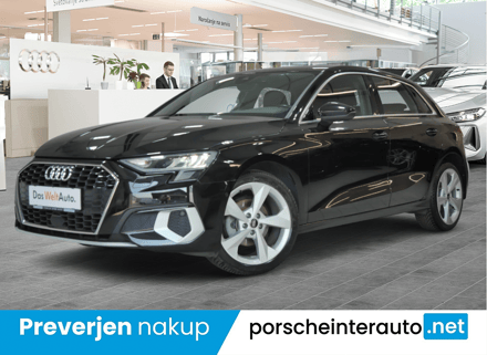 Audi A3 Sportback 35 TFSI advanced