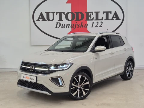 VW T-Cross