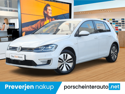 VW Golf VII Lim. e-Golf