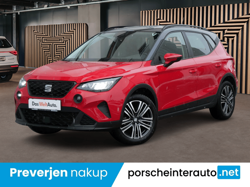 SEAT Arona Hola! 1.0 TSI DSG