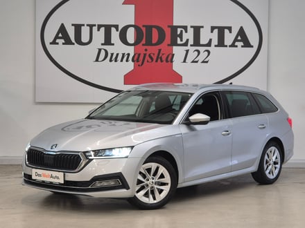 Škoda Nova Octavia Combi Style 2.0 TDI DSG