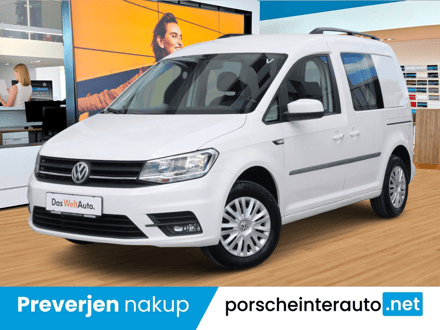 VW Caddy 4 Trendline KRPAN 2.0 TDI EU6