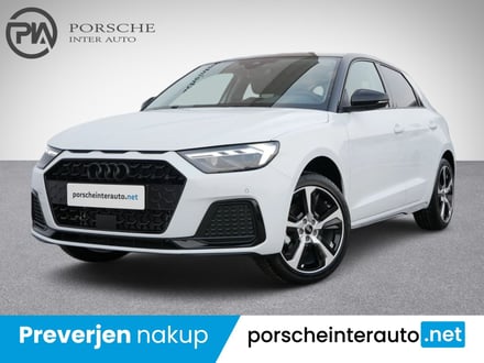 Audi A1 Sportback 30 TFSI advanced