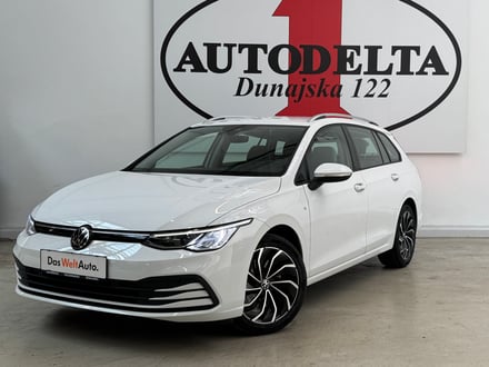 VW Golf Variant Life 2.0 TDI DSG