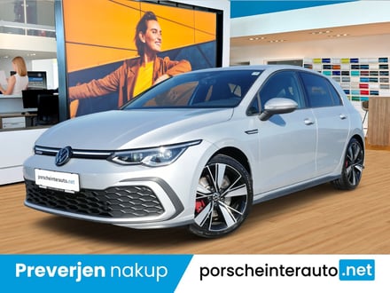 VW Golf GTD DSG