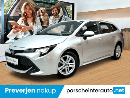 Toyota Corolla Touring Sports Hybrid Comfort