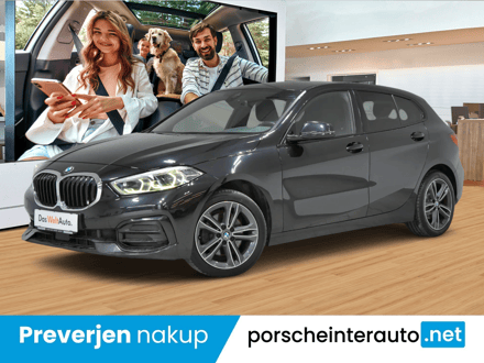 BMW 118d Sport Line