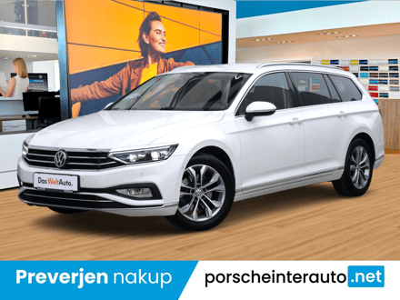 VW Passat Variant Elegance 2.0 TDI