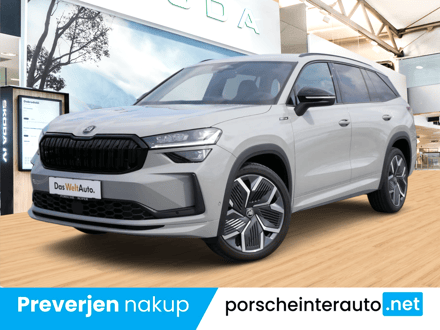Škoda Kodiaq Sportline 2.0 TDI DSG