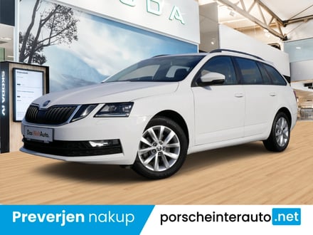 Škoda Octavia Combi Ambition 1.5 TSI DSG