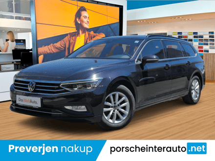 VW Passat Variant Business 2.0 TDI DSG