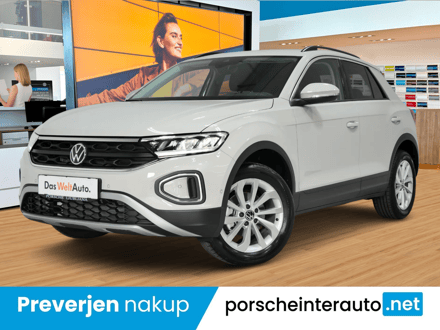 VW T-Roc 4ALL 1.0 TSI