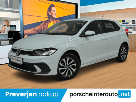 VW Polo Life 1.0 TSI