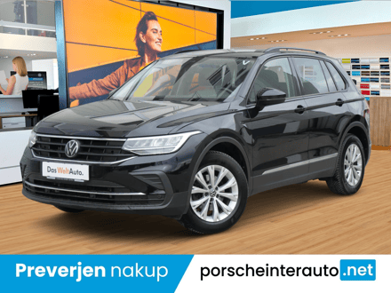VW Tiguan Life 2.0 TDI DSG