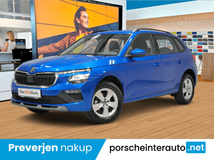 Škoda Kamiq Selection 1.0 TSI DSG