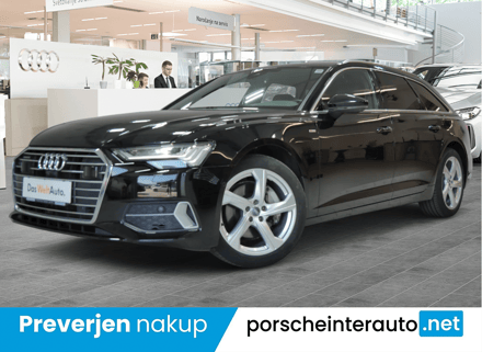 Audi A6 Avant 45 TDI quattro Sport