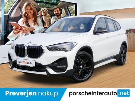 BMW X1 sDrive 18 d Sport Line