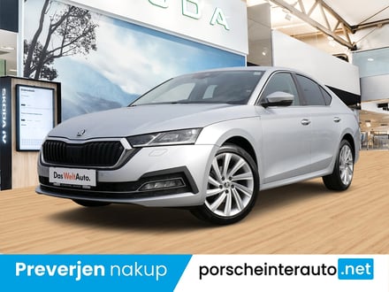 Škoda Octavia Style 2.0 TDI