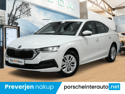 Škoda Octavia Ambition 1.5 TSI
