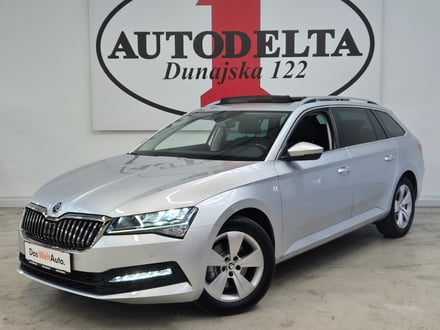 Škoda Superb Combi Ambition 2.0 TDI DSG