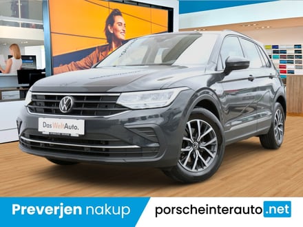 VW Tiguan Life 2.0 TDI DSG