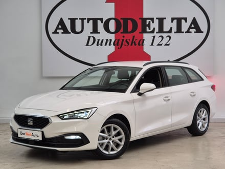 SEAT Leon SP Style 2.0 TDI DSG 110kW (150KM)