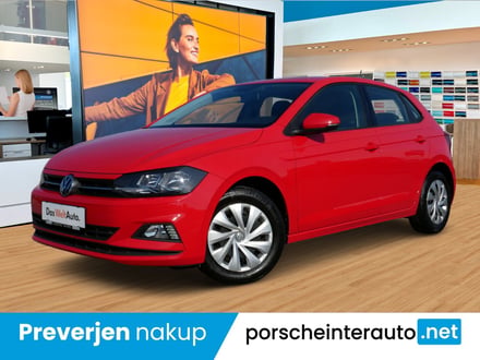 VW Polo Comfortline 1.0